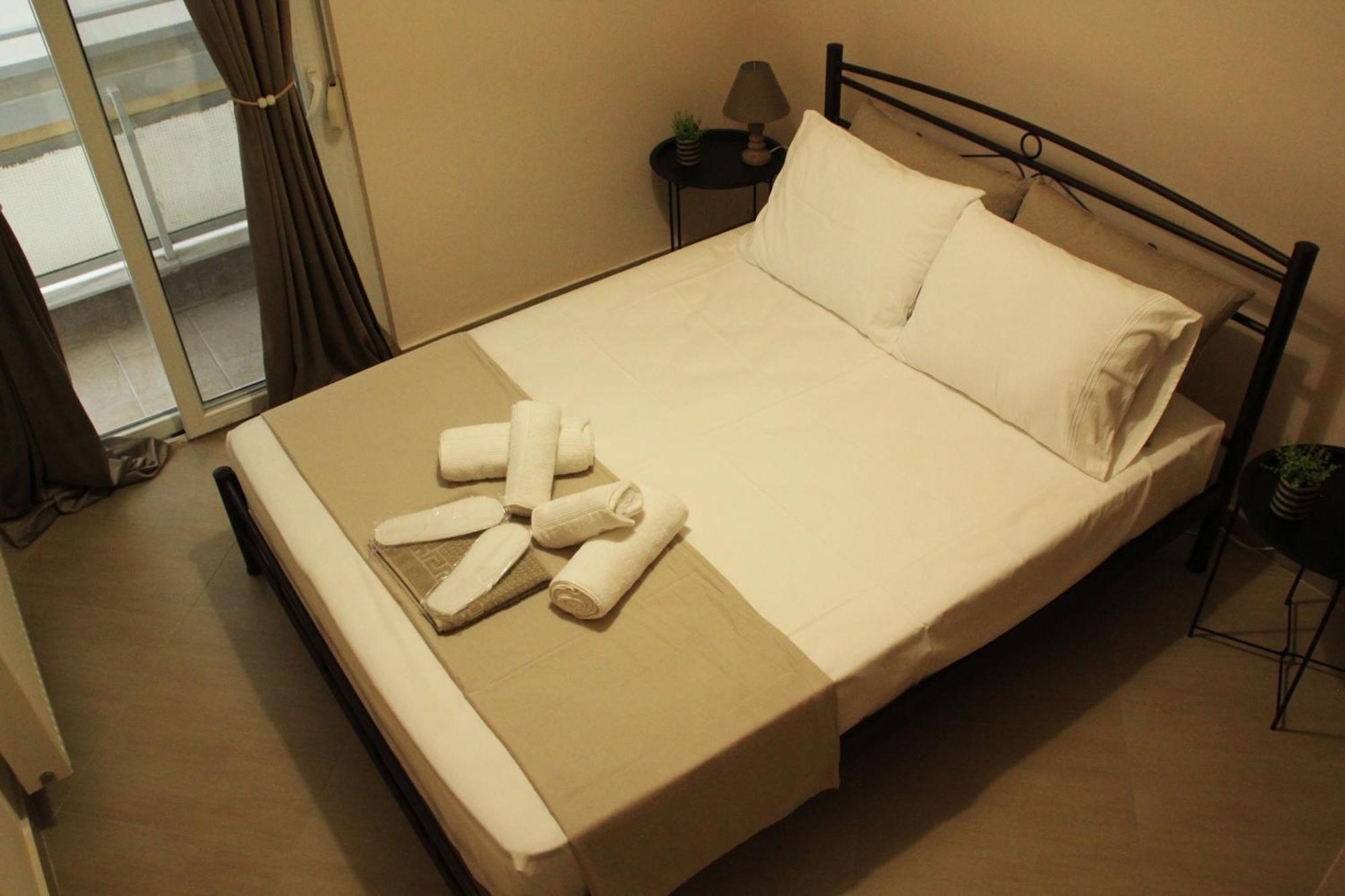 Alice Apartment Alexandrúpoli Kültér fotó