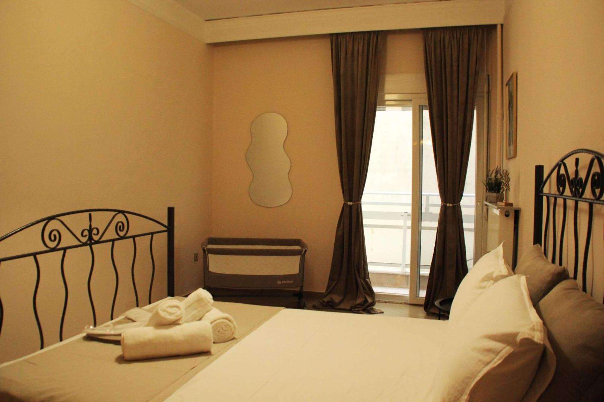 Alice Apartment Alexandrúpoli Kültér fotó